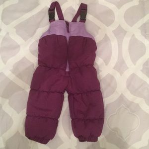Timberland snow ski pants 18m MINT